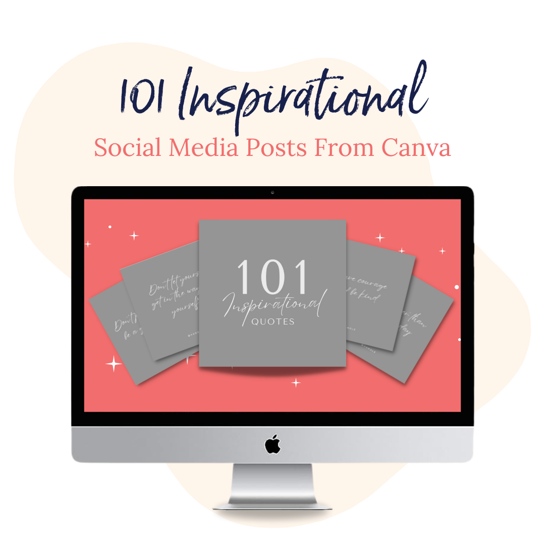 101 Inspirational Social Media Posts From Canva